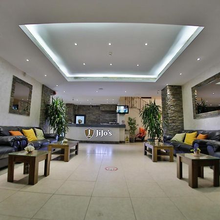 Jijo'S Hotel Mamaia Exteriér fotografie