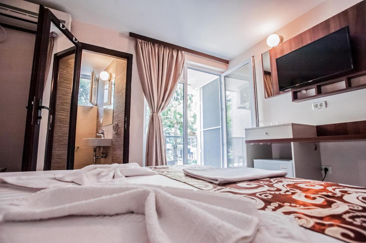 Jijo'S Hotel Mamaia Exteriér fotografie