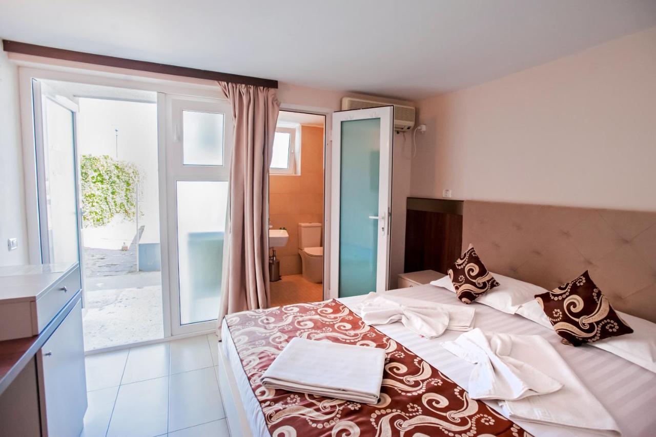 Jijo'S Hotel Mamaia Exteriér fotografie