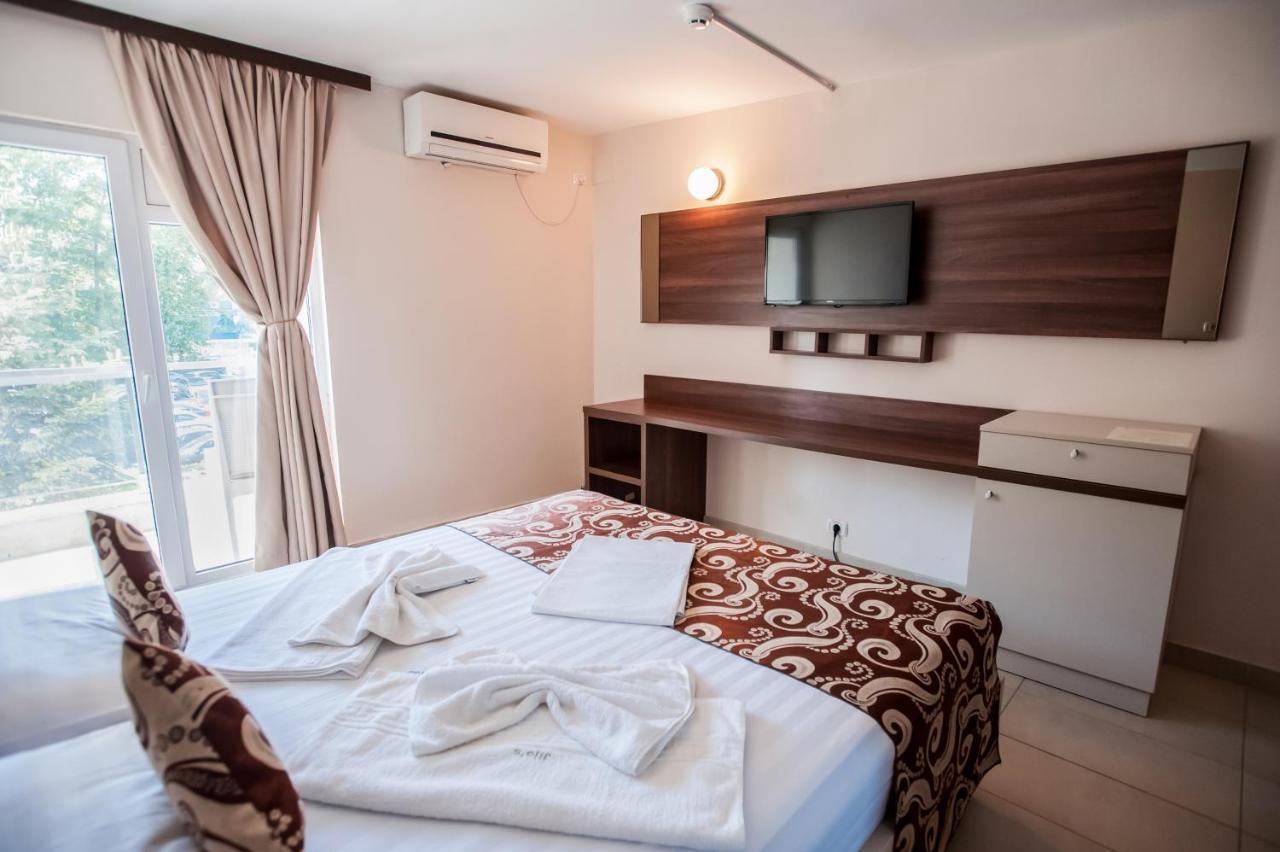 Jijo'S Hotel Mamaia Exteriér fotografie