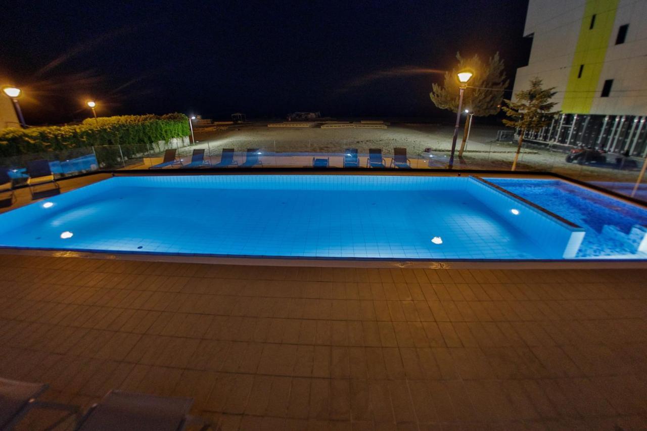 Jijo'S Hotel Mamaia Exteriér fotografie