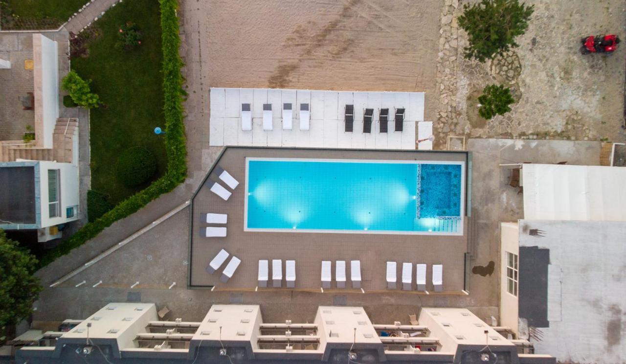 Jijo'S Hotel Mamaia Exteriér fotografie