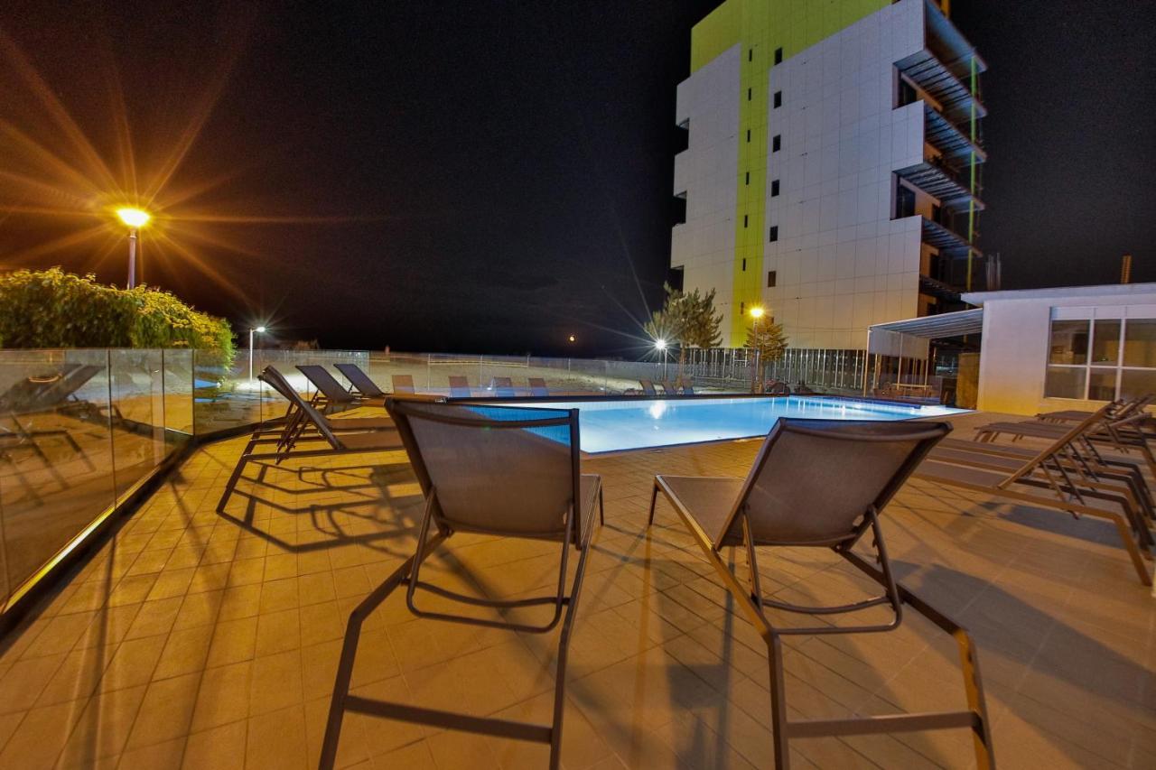 Jijo'S Hotel Mamaia Exteriér fotografie