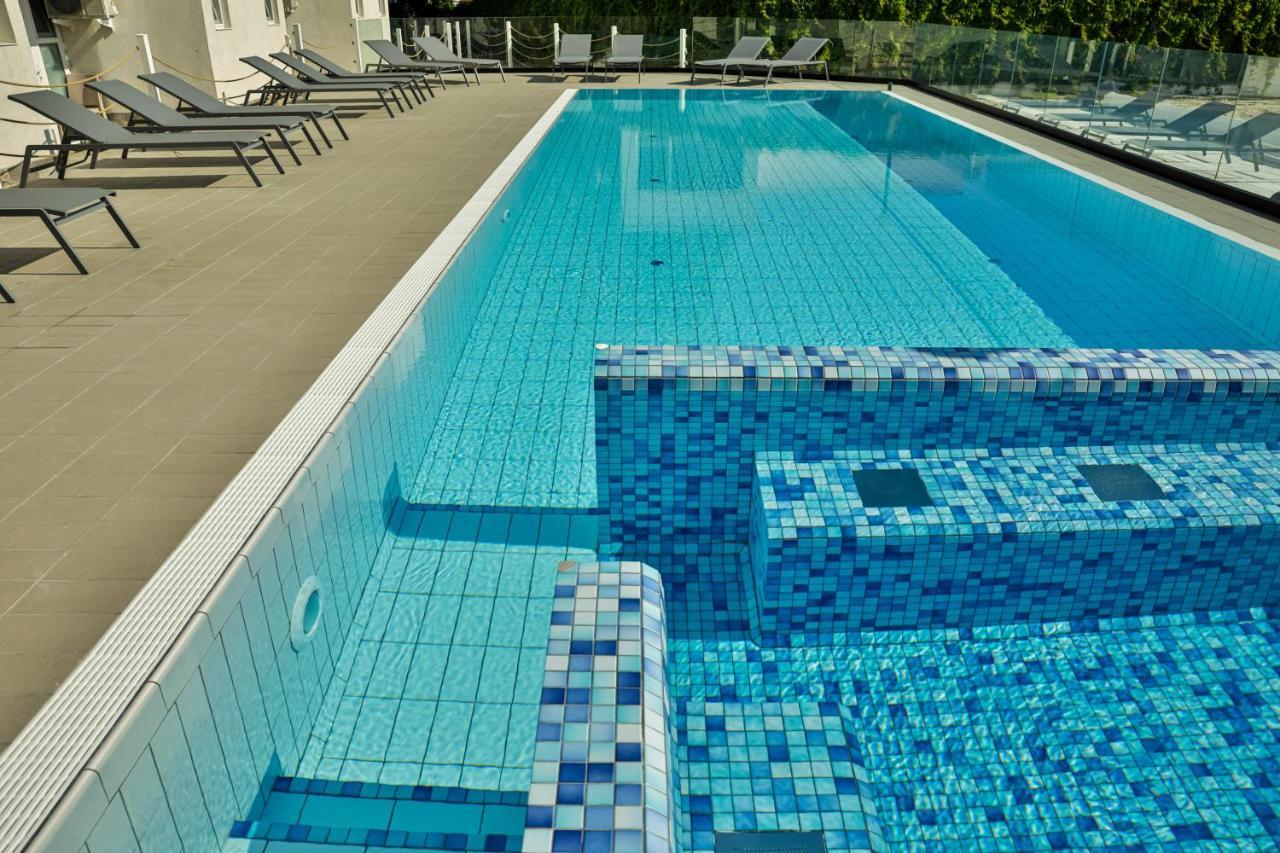 Jijo'S Hotel Mamaia Exteriér fotografie