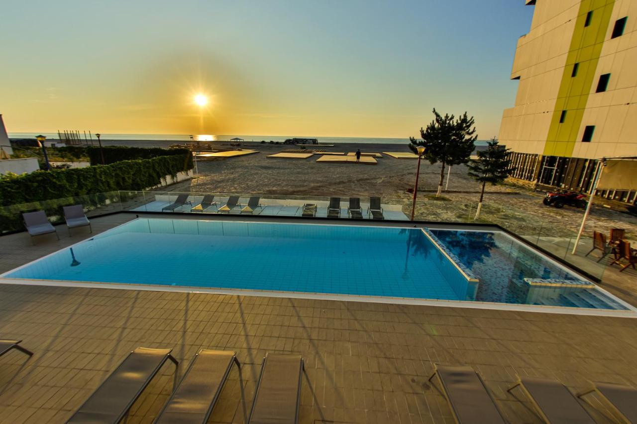Jijo'S Hotel Mamaia Exteriér fotografie