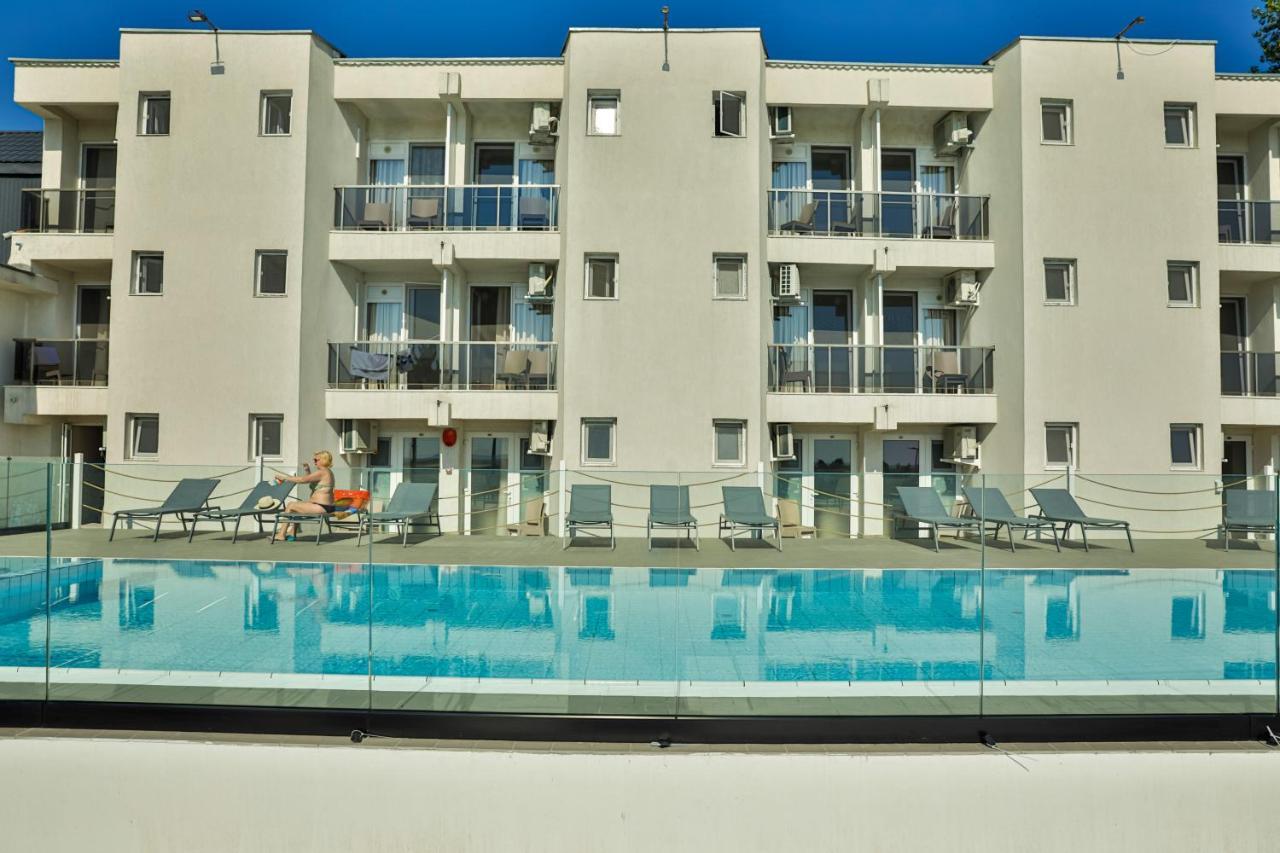 Jijo'S Hotel Mamaia Exteriér fotografie