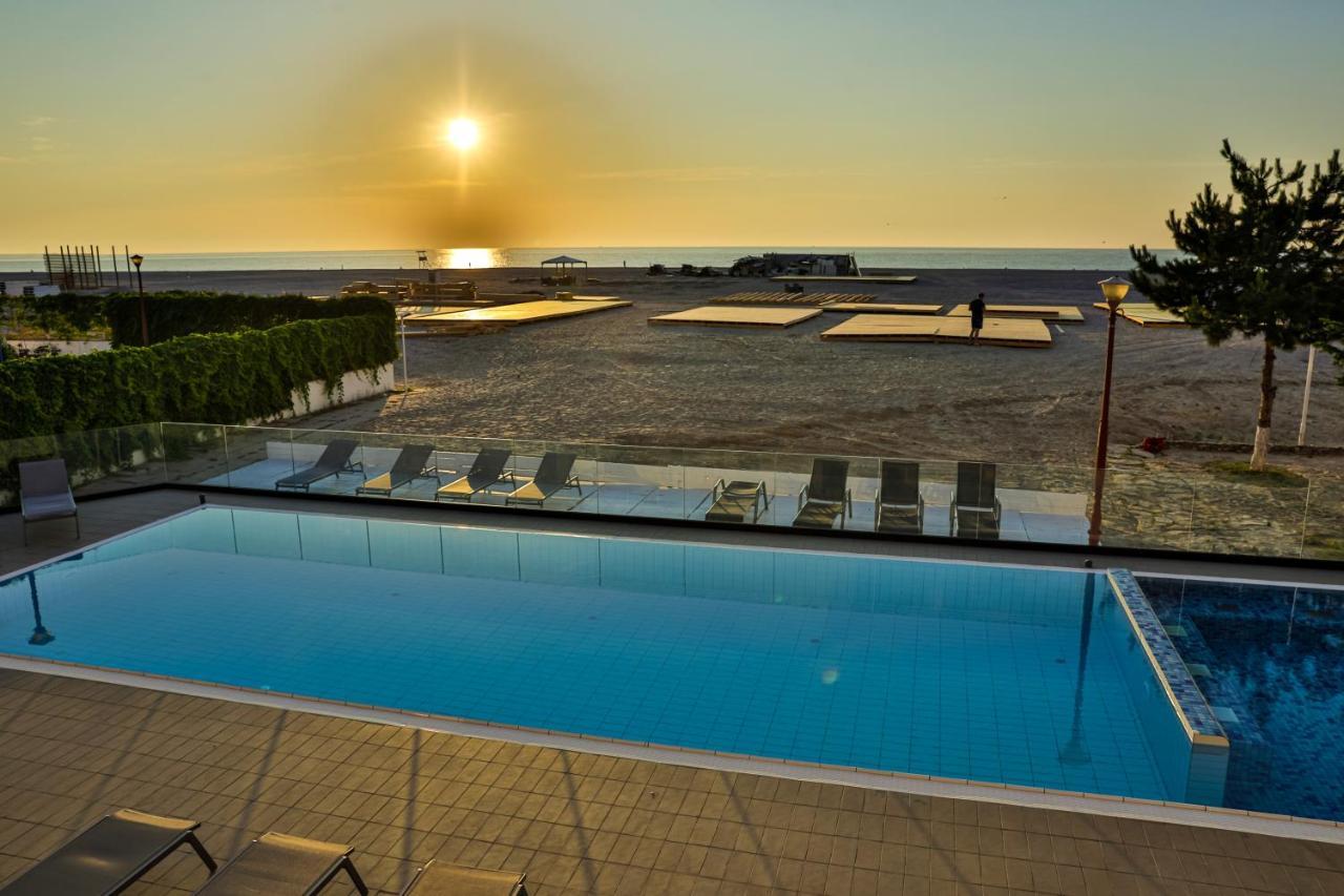 Jijo'S Hotel Mamaia Exteriér fotografie