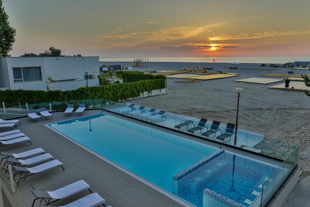 Jijo'S Hotel Mamaia Exteriér fotografie
