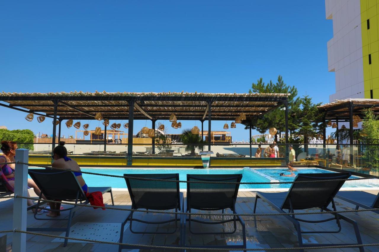 Jijo'S Hotel Mamaia Exteriér fotografie