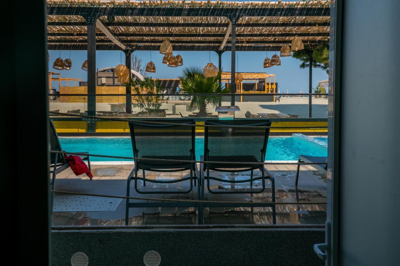 Jijo'S Hotel Mamaia Exteriér fotografie