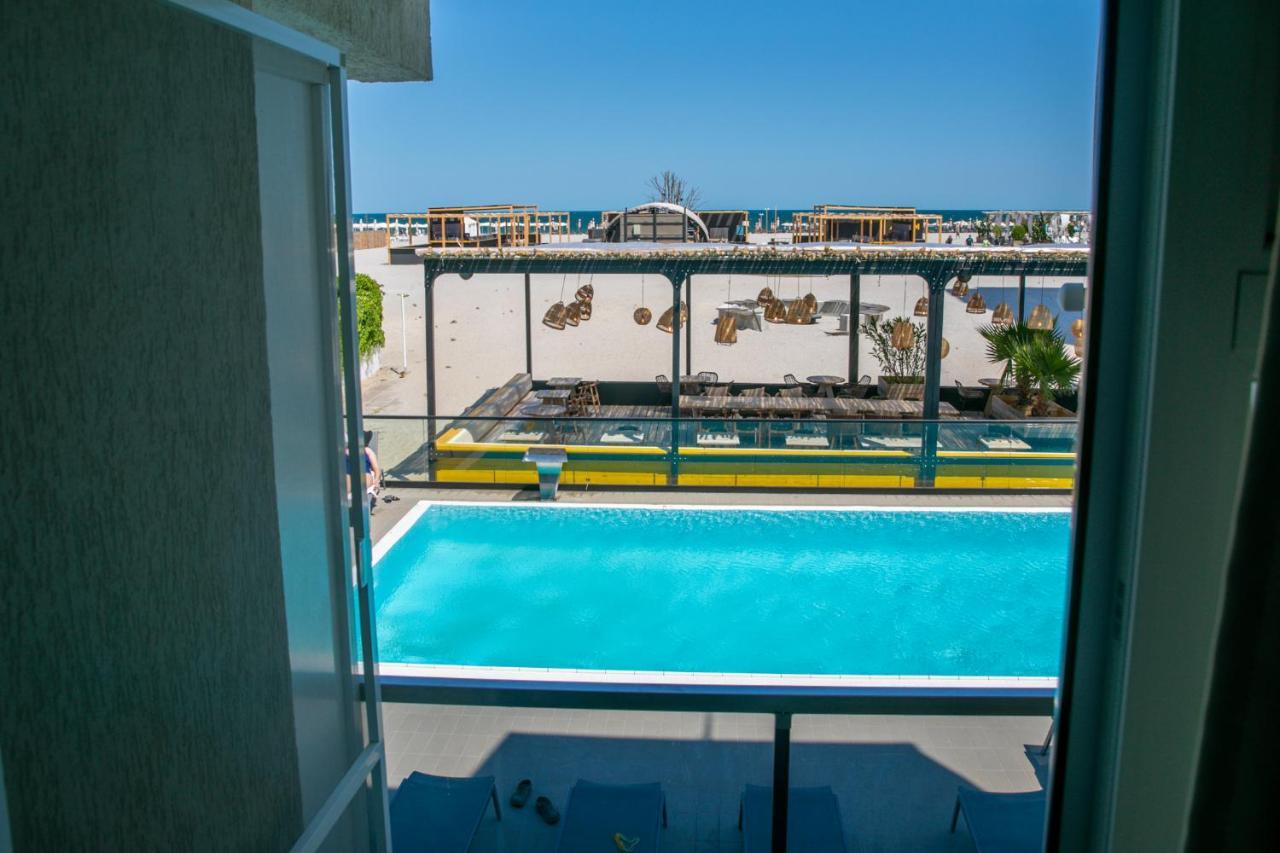 Jijo'S Hotel Mamaia Exteriér fotografie