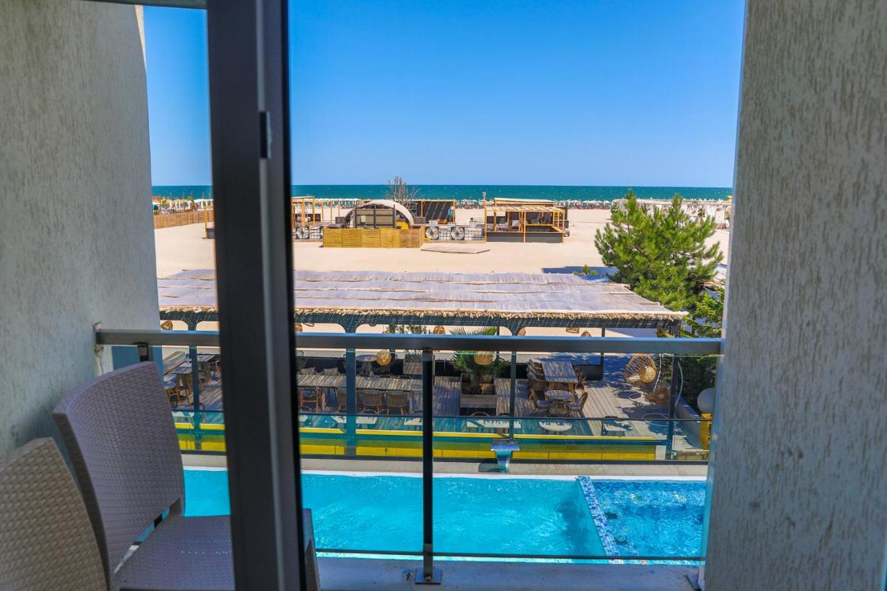 Jijo'S Hotel Mamaia Exteriér fotografie