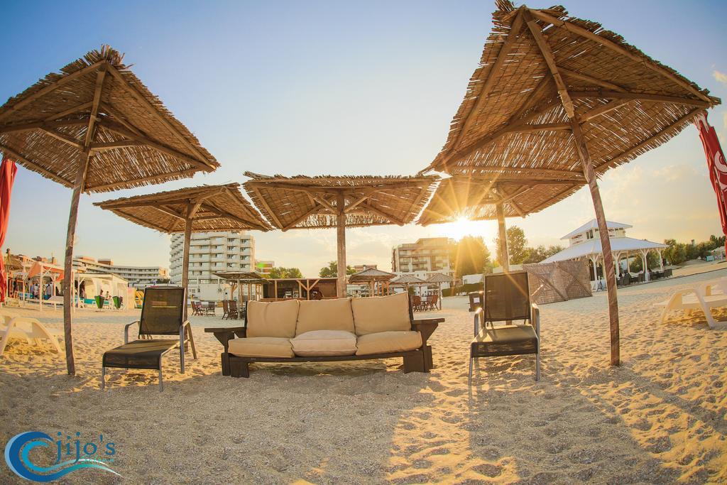 Jijo'S Hotel Mamaia Exteriér fotografie