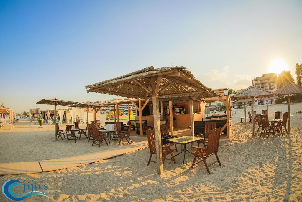 Jijo'S Hotel Mamaia Exteriér fotografie