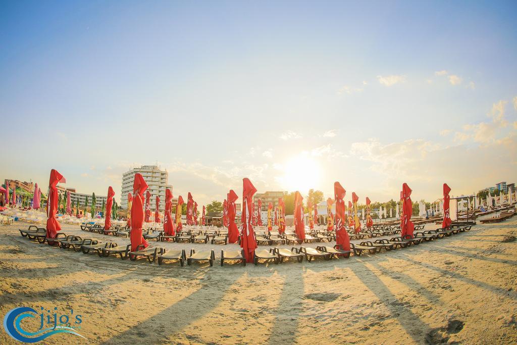 Jijo'S Hotel Mamaia Exteriér fotografie