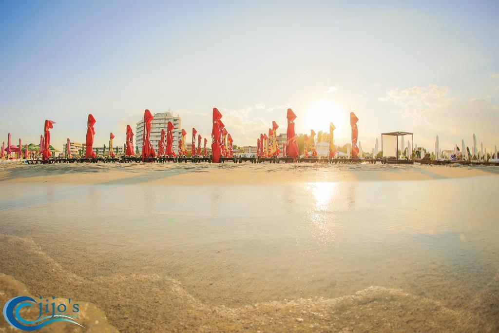 Jijo'S Hotel Mamaia Exteriér fotografie