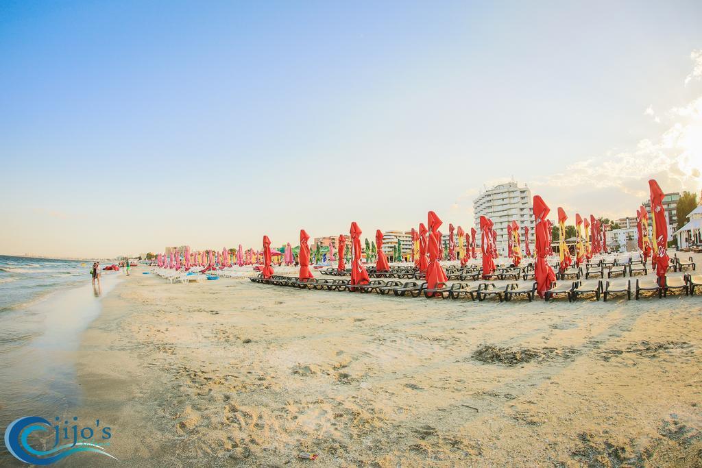Jijo'S Hotel Mamaia Exteriér fotografie