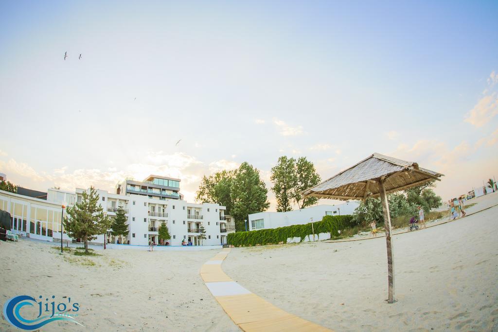 Jijo'S Hotel Mamaia Exteriér fotografie