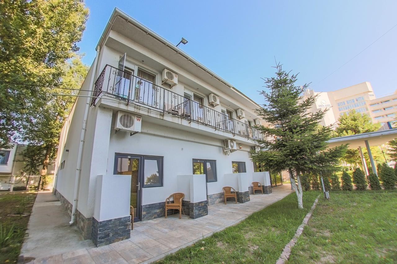 Jijo'S Hotel Mamaia Exteriér fotografie