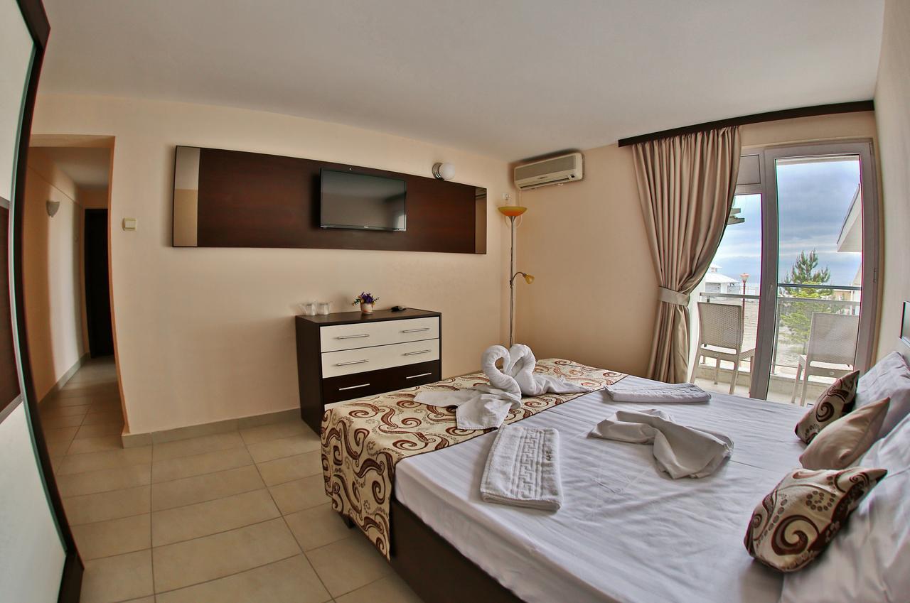 Jijo'S Hotel Mamaia Exteriér fotografie