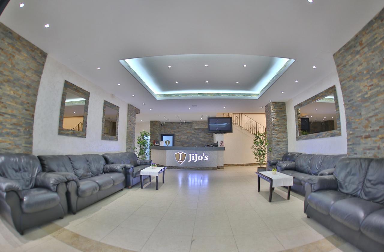 Jijo'S Hotel Mamaia Exteriér fotografie
