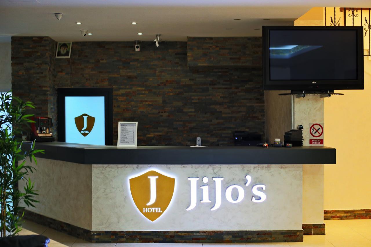 Jijo'S Hotel Mamaia Exteriér fotografie