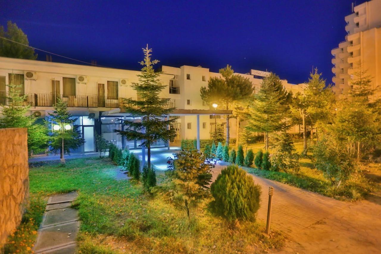 Jijo'S Hotel Mamaia Exteriér fotografie