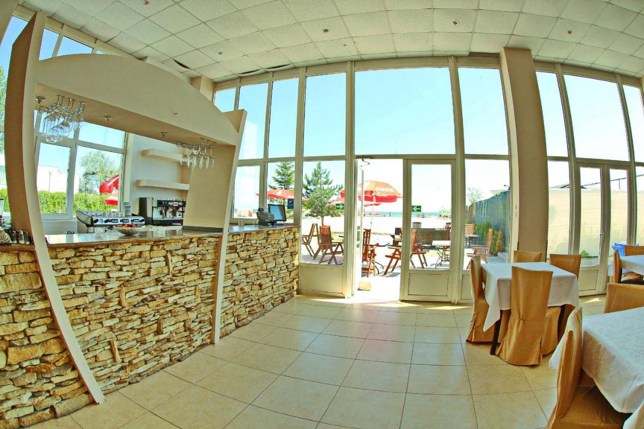 Jijo'S Hotel Mamaia Exteriér fotografie